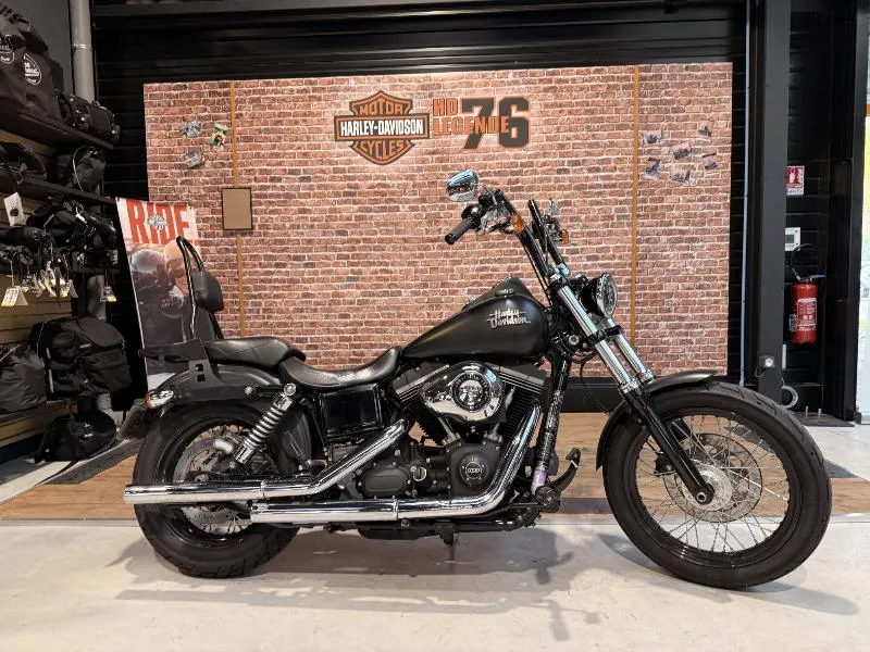 DYNA STREET BOB 1690