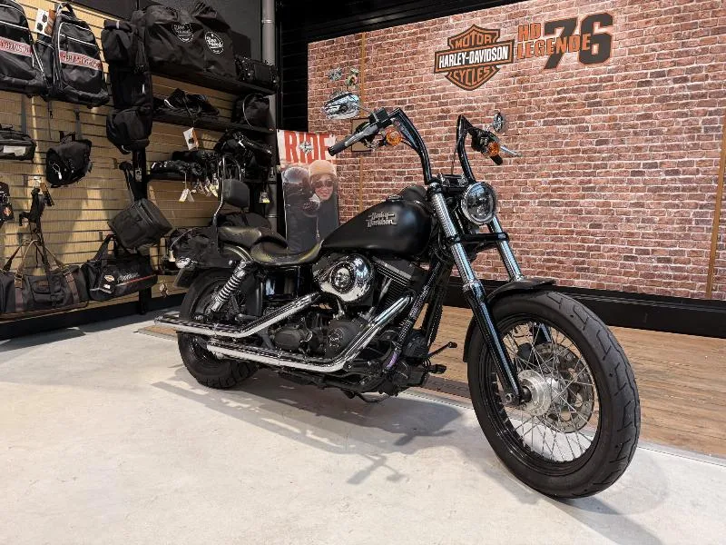 DYNA STREET BOB 1690