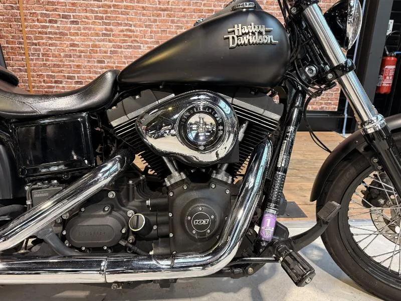 DYNA STREET BOB 1690