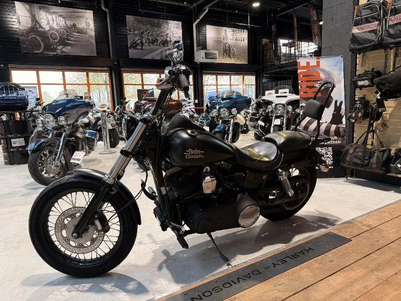 DYNA STREET BOB 1690