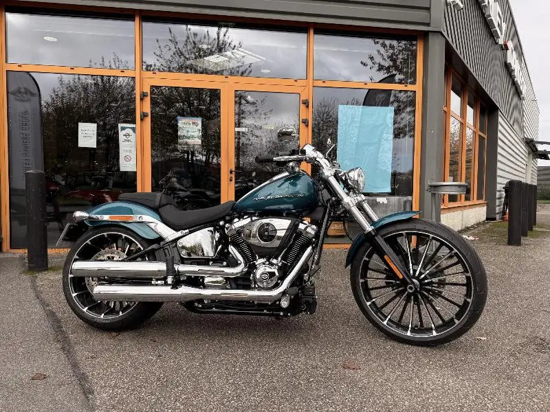 SOFTAIL BREAKOUT 1923