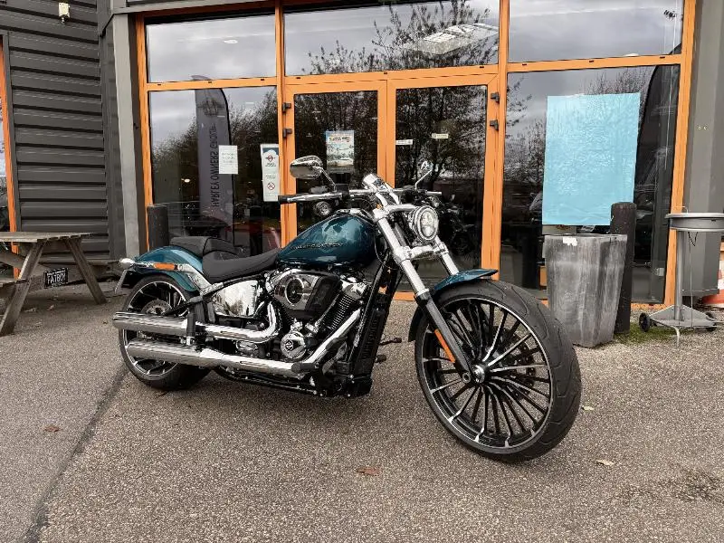 SOFTAIL BREAKOUT 1923