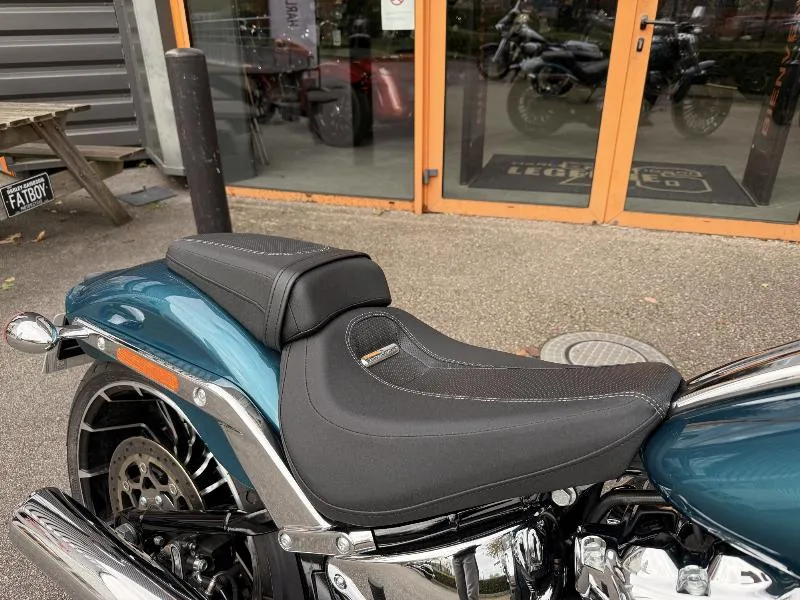 SOFTAIL BREAKOUT 1923