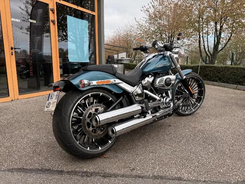 SOFTAIL BREAKOUT 1923