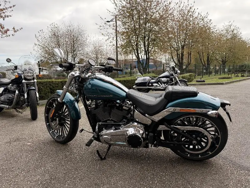 SOFTAIL BREAKOUT 1923