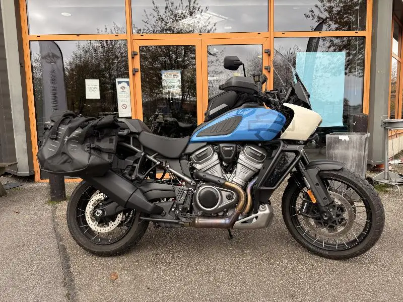 ADVENTURE PAN AMERICA 1250 SPECIAL