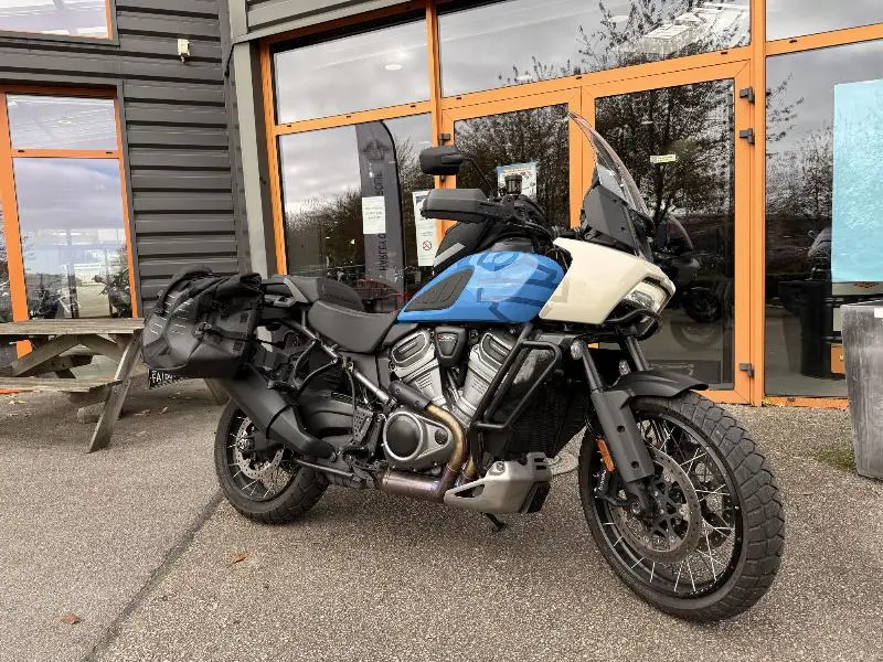 ADVENTURE PAN AMERICA 1250 SPECIAL