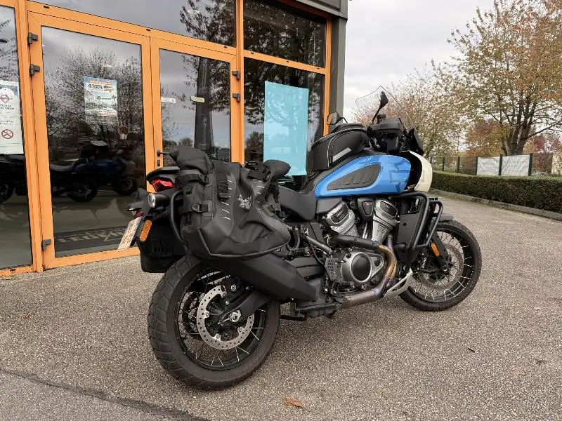 ADVENTURE PAN AMERICA 1250 SPECIAL