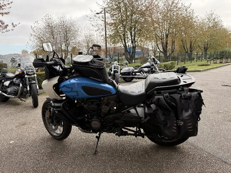 ADVENTURE PAN AMERICA 1250 SPECIAL