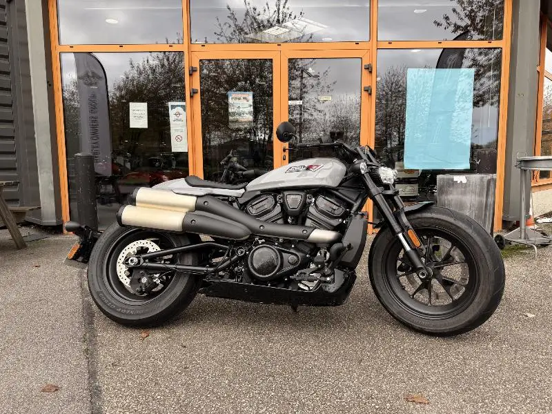 SPORTSTER 1250 S