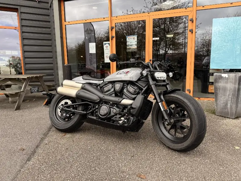 SPORTSTER 1250 S