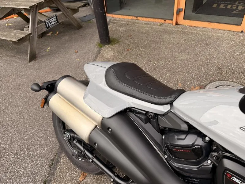 SPORTSTER 1250 S