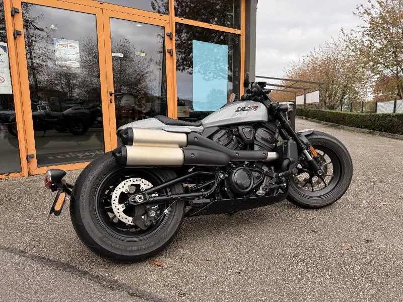 SPORTSTER 1250 S