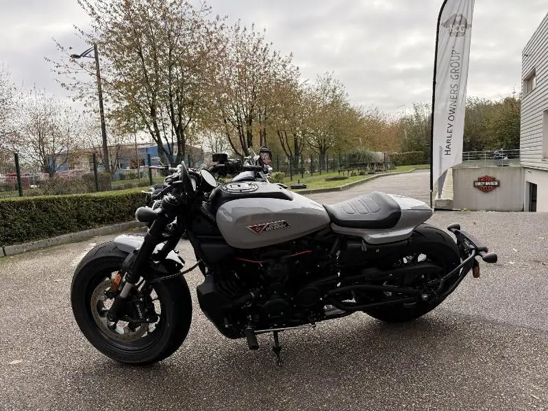 SPORTSTER 1250 S