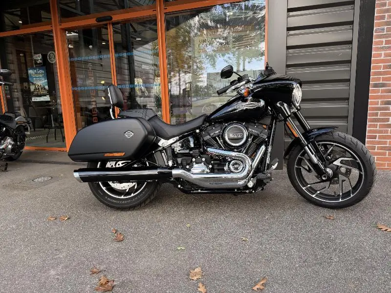 SOFTAIL SPORT GLIDE 1745