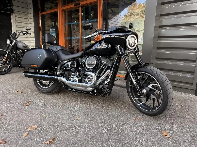 SOFTAIL SPORT GLIDE 1745