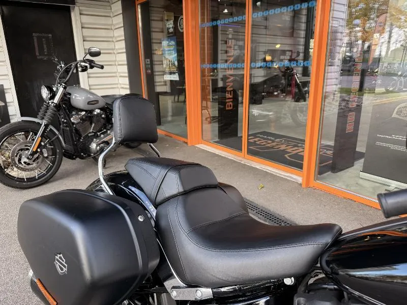 SOFTAIL SPORT GLIDE 1745