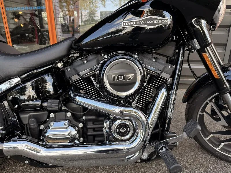 SOFTAIL SPORT GLIDE 1745