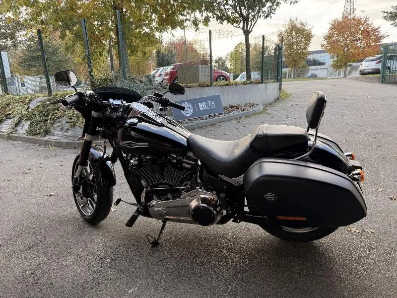 SOFTAIL SPORT GLIDE 1745