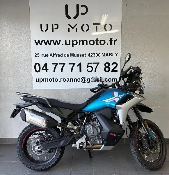 800 MTX 2025
