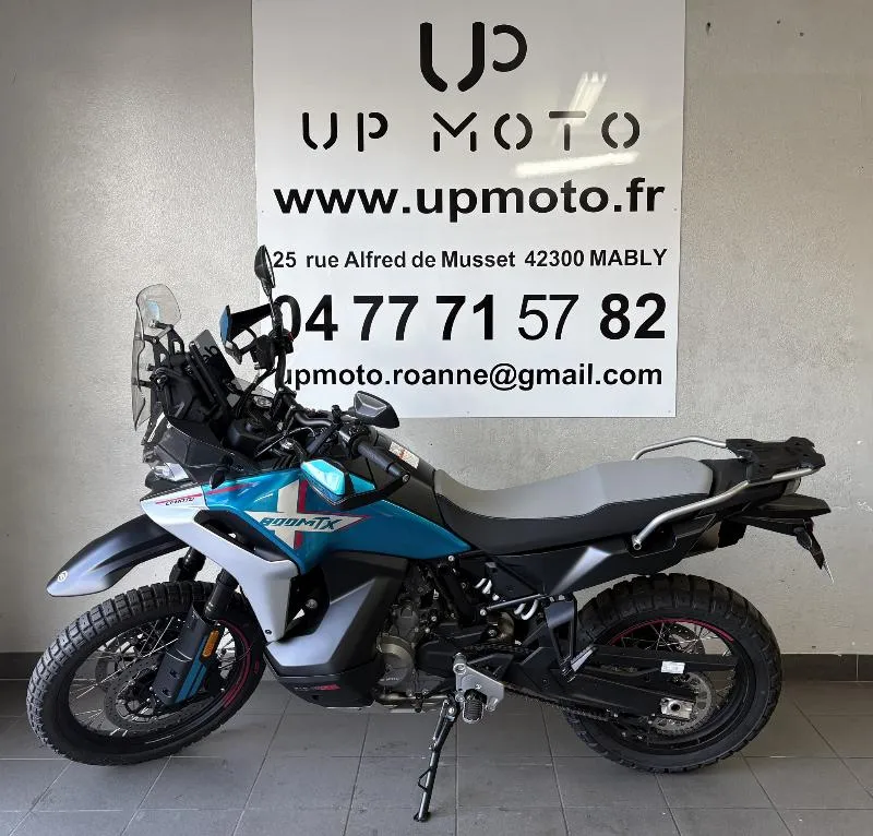 800 MTX