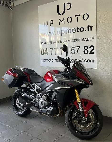 GSXS 1000 GX