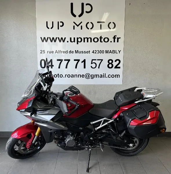 GSXS 1000 GX
