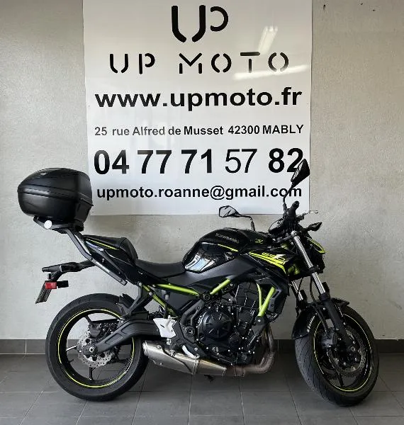 Z 650 2020