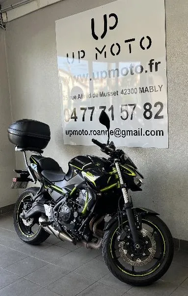 Z 650