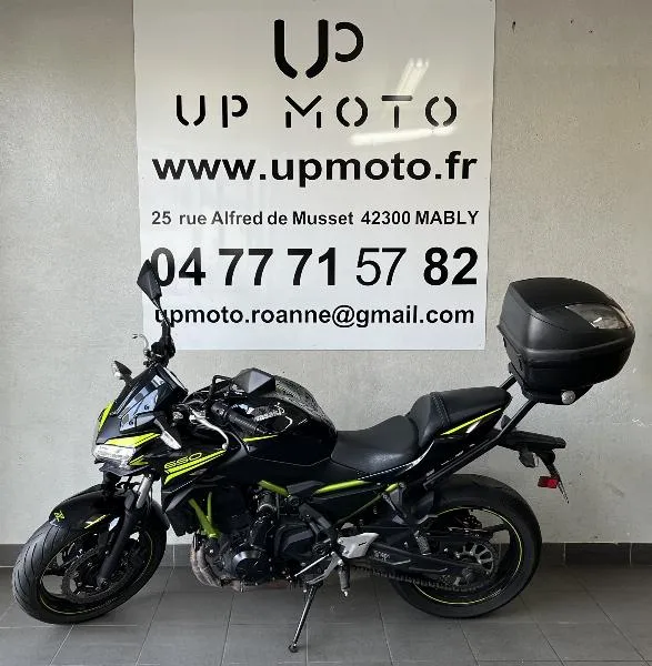 Z 650