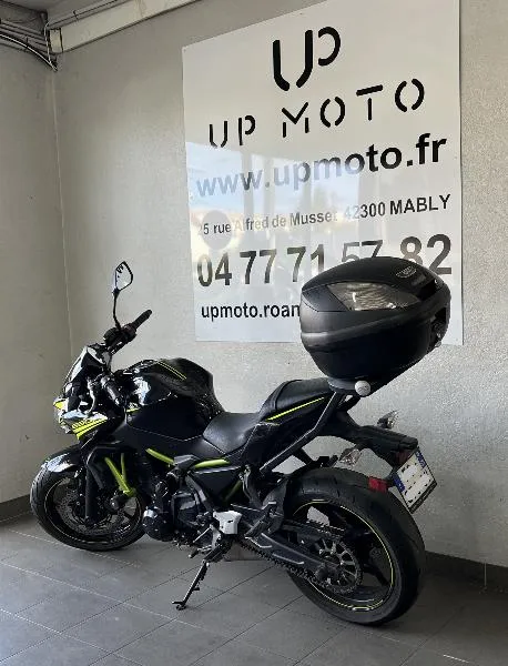 Z 650