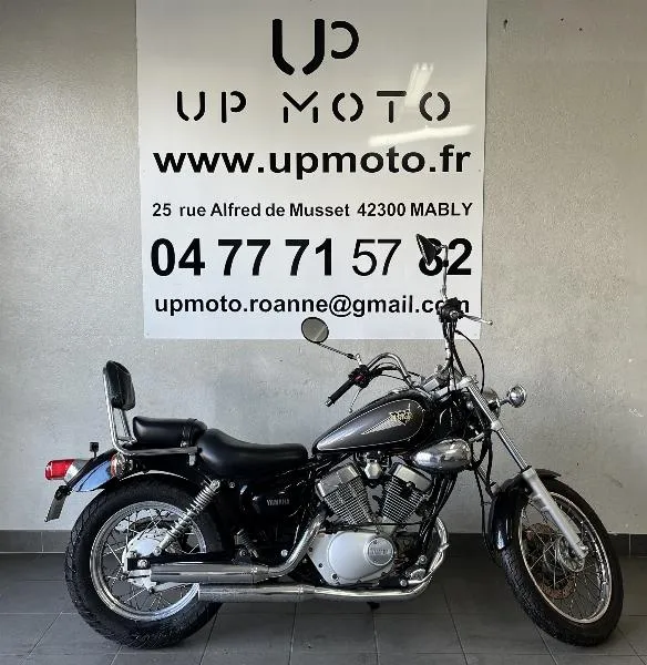 VIRAGO 125 2001