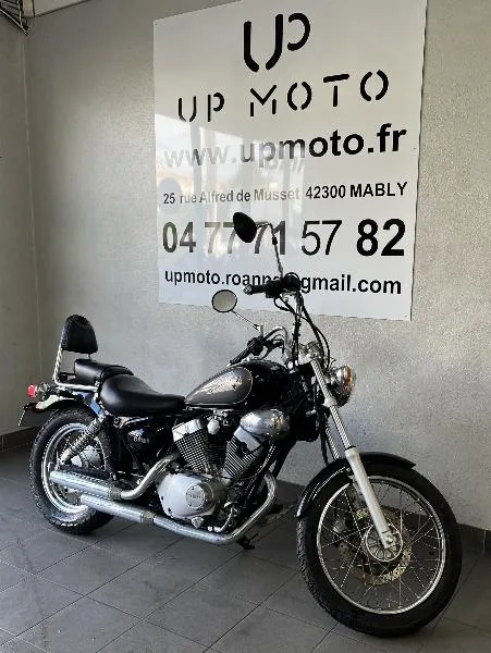 VIRAGO 125