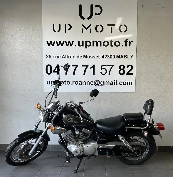 VIRAGO 125