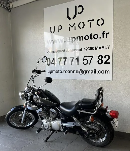 VIRAGO 125