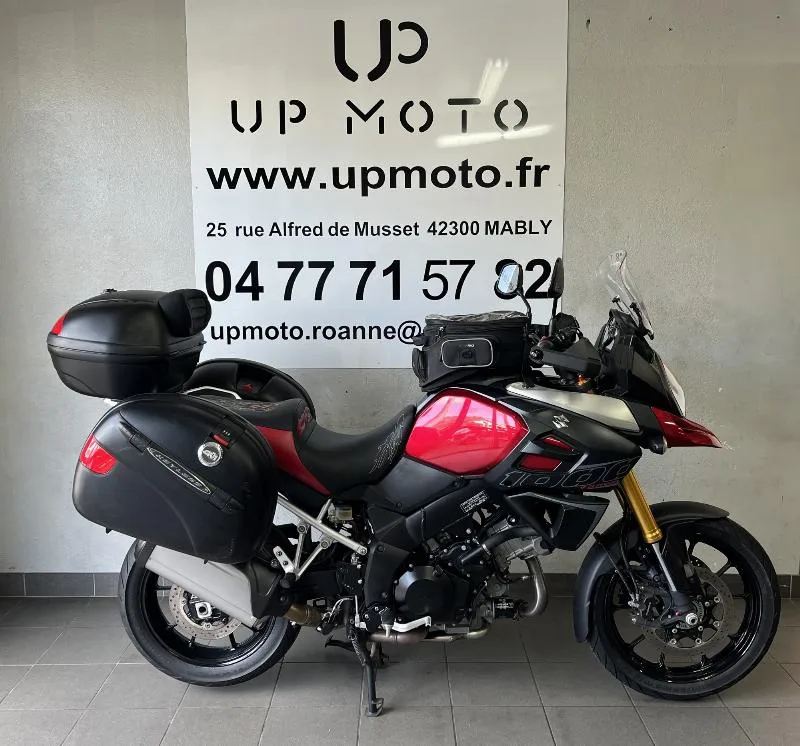DL VSTROM 1000