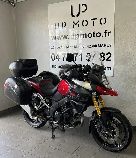 DL VSTROM 1000