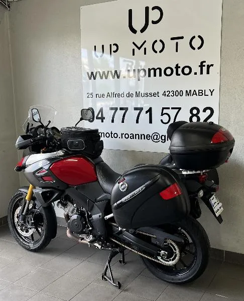 DL VSTROM 1000