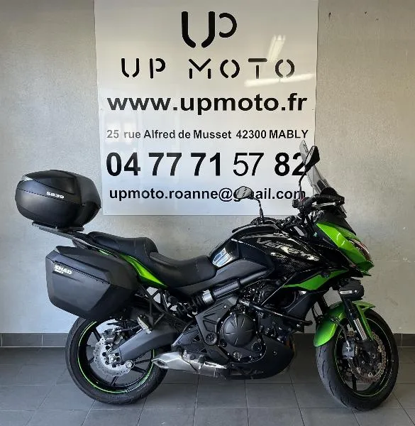 VERSYS 650 47.5CV