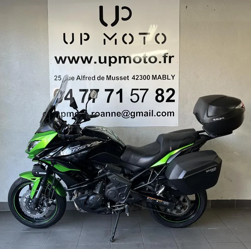 VERSYS 650 47.5CV
