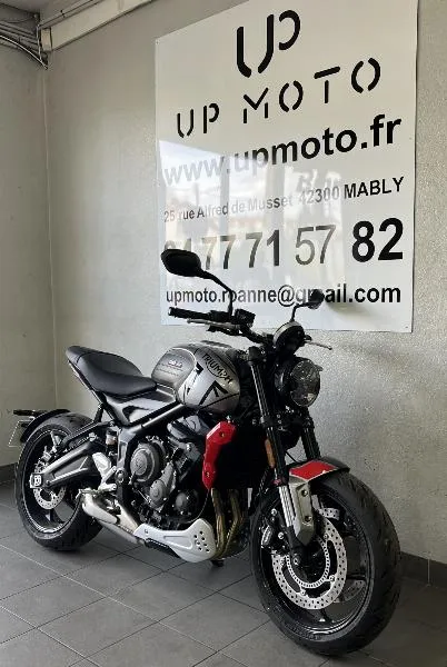 TRIDENT 660