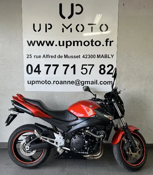 GSR 600 2010