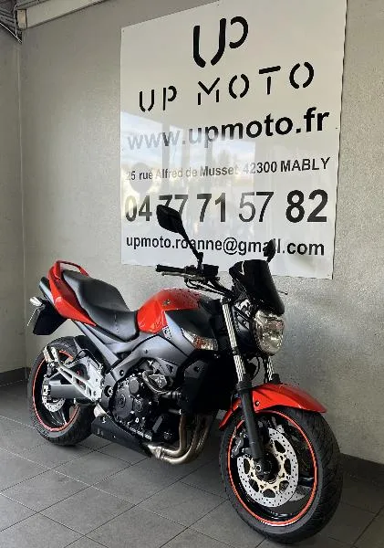 GSR 600