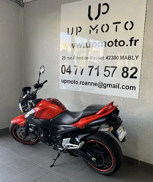 GSR 600