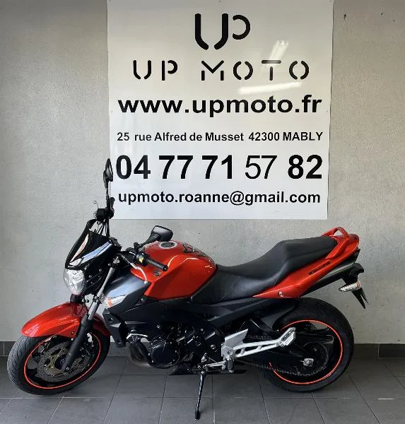GSR 600