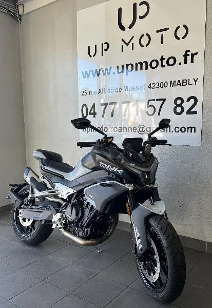 NK 800 SPORT