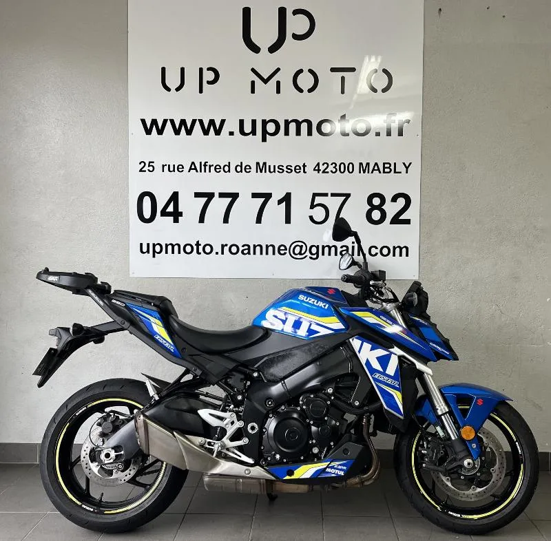 GSXS 950