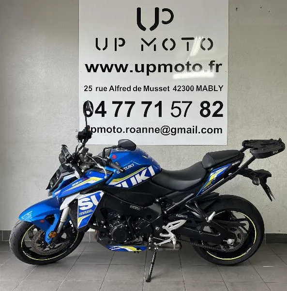 GSXS 950