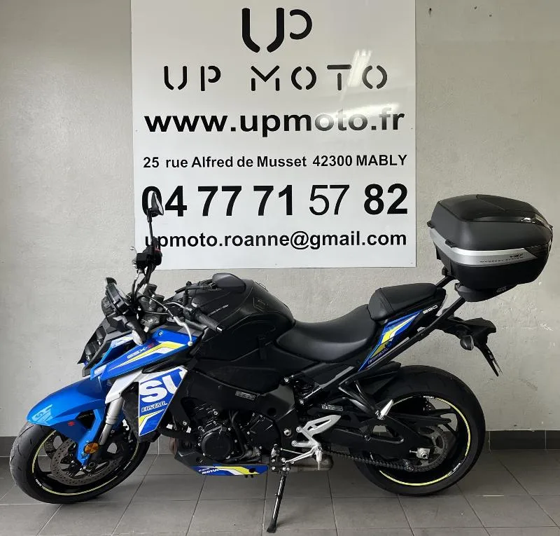 GSXS 950