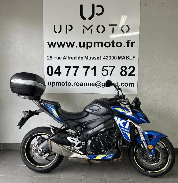 GSXS 950